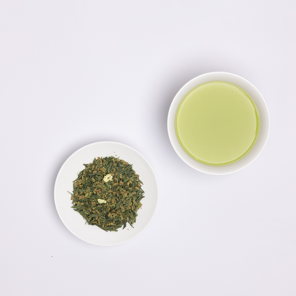 Genmaicha with Matcha Ujicha - Image 2