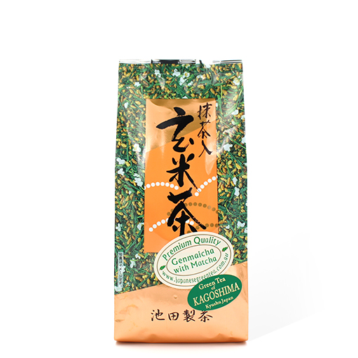 genmaicha tea