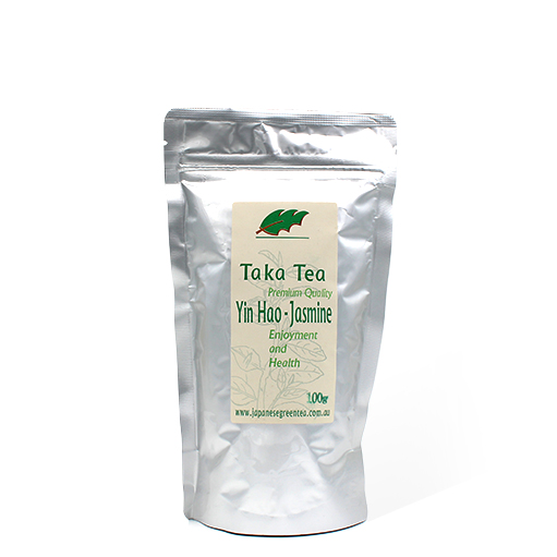 jasmine green tea