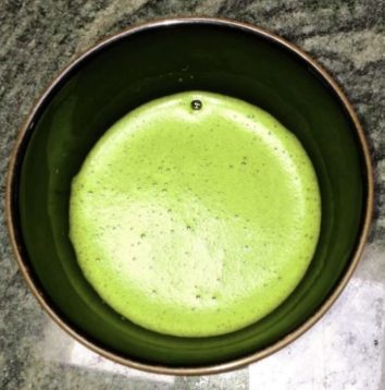 A Bowl of Matcha_M