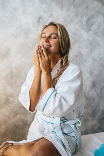 Benefits of Matcha green tea for skin