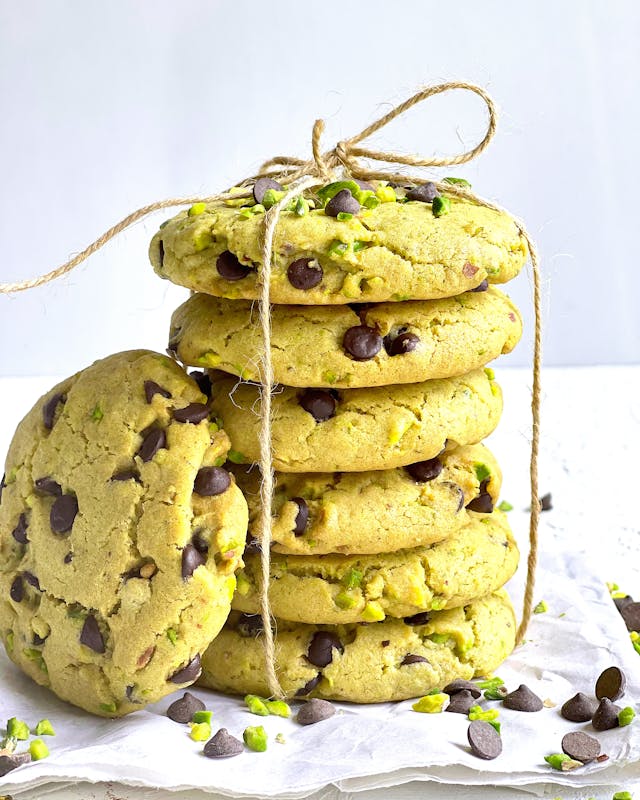 Matcha Cookies Recipe
